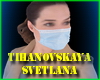 Tihanovskaya Svetlana