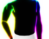 Liquid Neon Torso