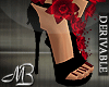 -MB- Drv Orchids Sandals