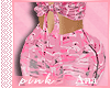 PINK-Bottom Pink Ana