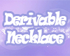 DRV I Necklaces V1