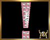 Marquee Exclamation Pink