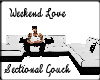 Weekend Love Couch