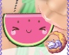 |M| WatermelonKawaiiCard