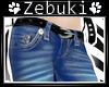 +Z+ Blue Jean ~