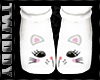 Kawaii Kitty Socks v3