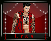 ~UE~ Uchiha Red Robe (M)