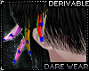 Head Feathers Derivable
