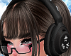 Gothic Headphones