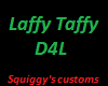 D4L Laffy Taffy 2/2
