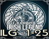 *R Irish Legend