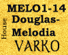 Douglas Melodia Rmx
