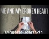 Me&My Broken Heart Cover