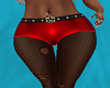 FG~ Harley Quinn Shorts