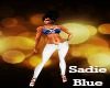 *S* Sadie Blue