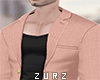 Z| Icon Suit Urb. Pink