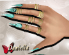 D|Nails + Rings Catarina