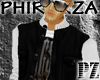 PZ::jacket black/white 2