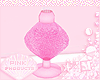 ♔ Furn e Pink Lamp