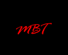 (MBT)8 Seat   rednBlack