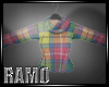 Plaid Sweater2