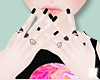 boy/girl black hands