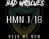 Hear Me Now Wolves