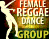 Female REGGAE Groupdance