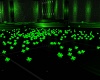 Lucky Clover Floor Light