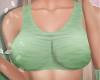 Sport Green Top