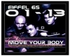 Eiffel 65 Move Your Body