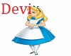 DV Alice In Wonderland