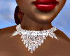 CL *chandelier necklace