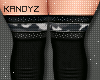 !!K Glitz Camo Grey