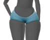 Light Jean Pudge Shorts