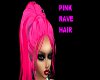 Rave Hair Pink