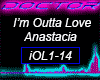 Im Outta Love Anastacia