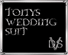 Tony Wedding Suit