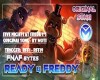 Ready for Freddy - FNAF