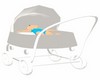 Baby Boy Carriage