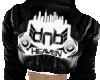 DnB jacket black
