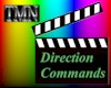 [TMN]Direction Commands