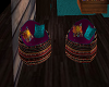 boho beanbags