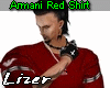  Red Shirt  - Top