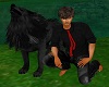 BLACK WOLF