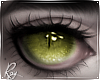 Vampire Eyes-Venom Green