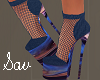 Blue Ocean Heels