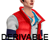 [DS] Red Vest