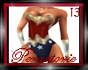 (P) Wonder Woman Costume