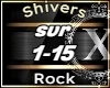 Shivers - Sheeran Rock